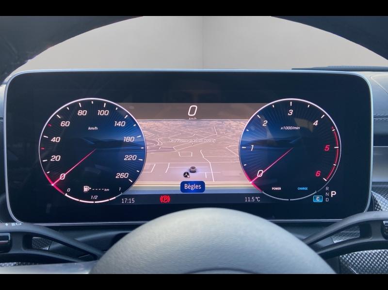 Image MERCEDES-BENZ Classe C 220 d 197ch AMG Line