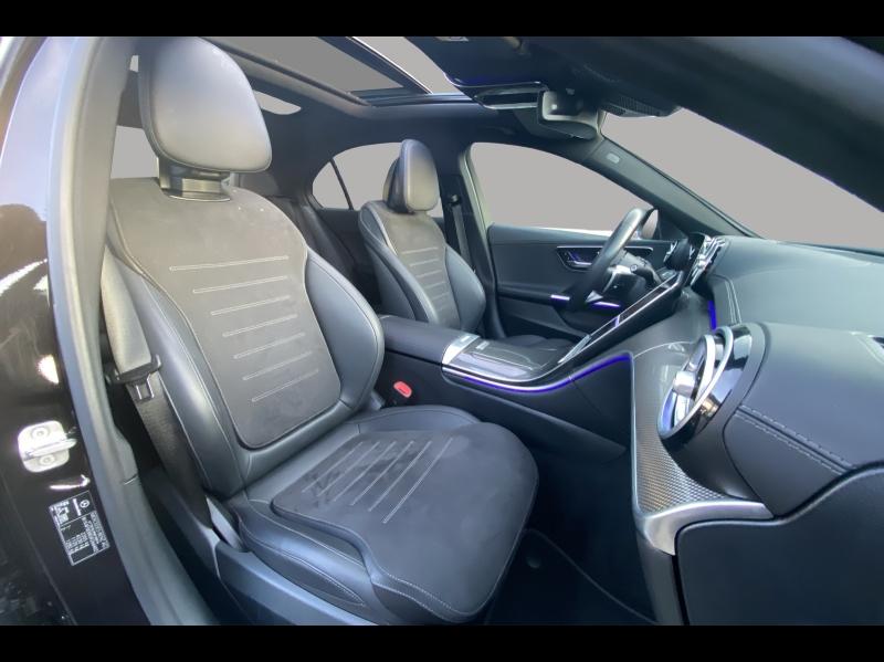 Image MERCEDES-BENZ Classe C 220 d 197ch AMG Line