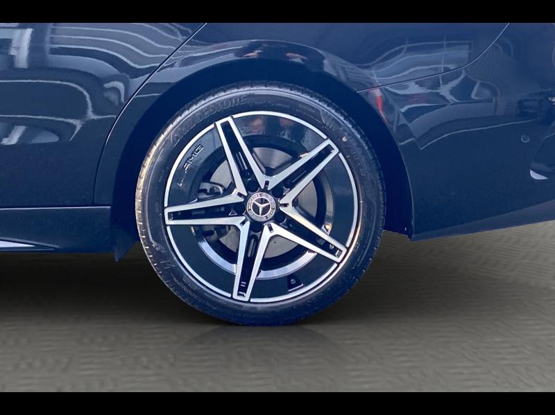 Image MERCEDES-BENZ Classe C 220 d 197ch AMG Line