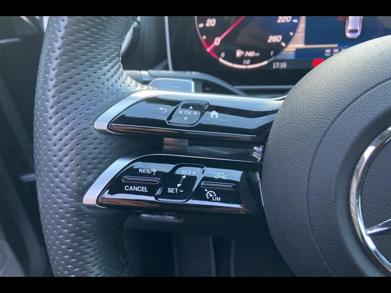 Image MERCEDES-BENZ Classe C 220 d 197ch AMG Line