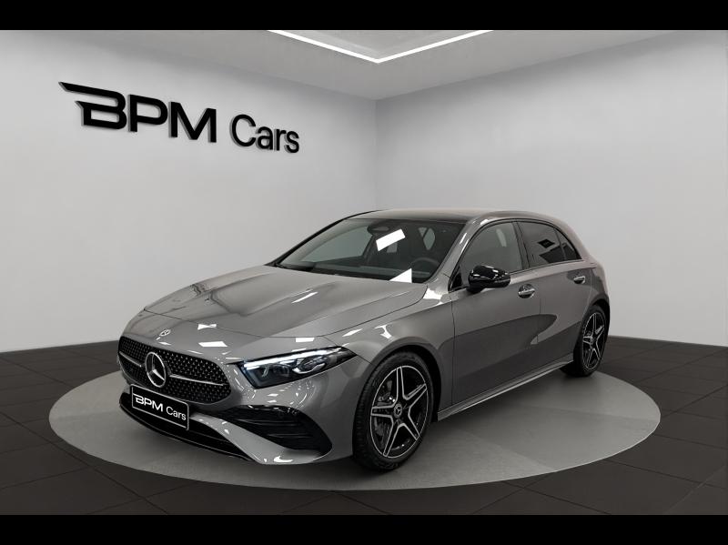 Photo MERCEDES-BENZ Classe A 180 d 116ch Star Edition 8G-DCT