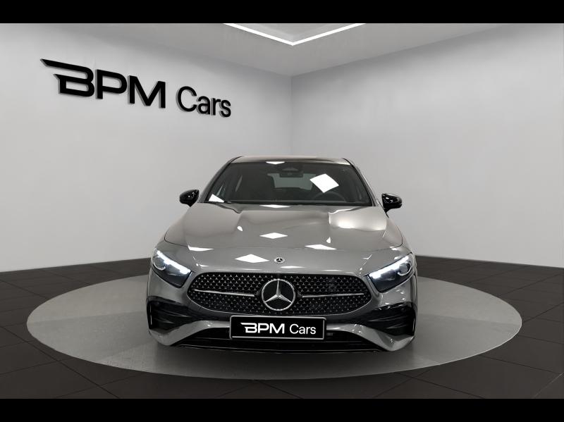 Image MERCEDES-BENZ Classe A 180 d 116ch Star Edition 8G-DCT