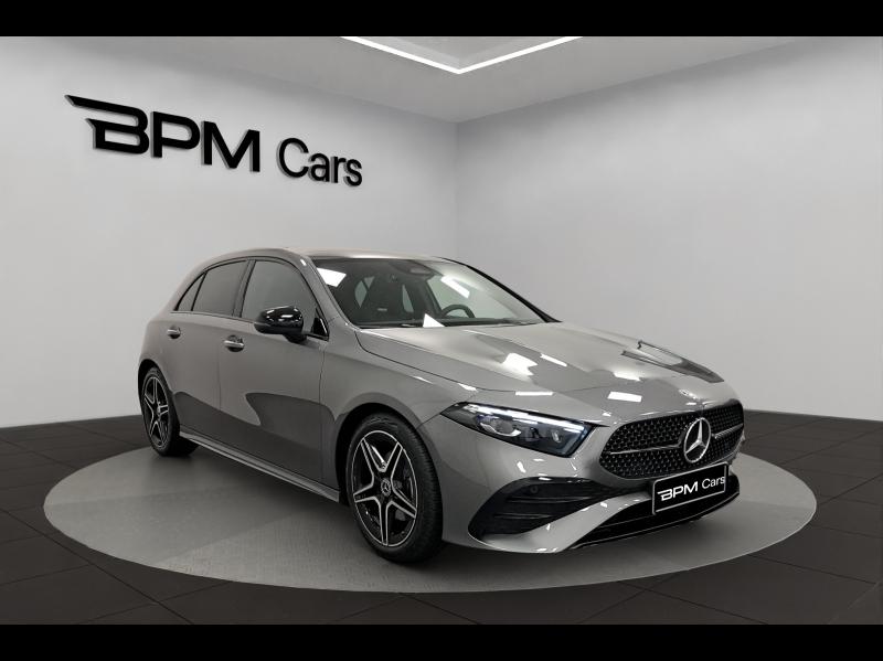 Image MERCEDES-BENZ Classe A 180 d 116ch Star Edition 8G-DCT