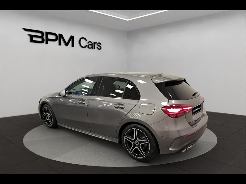 Image MERCEDES-BENZ Classe A 180 d 116ch Star Edition 8G-DCT