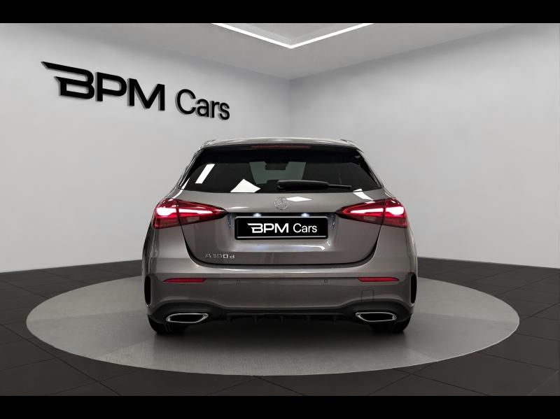 Image MERCEDES-BENZ Classe A 180 d 116ch Star Edition 8G-DCT