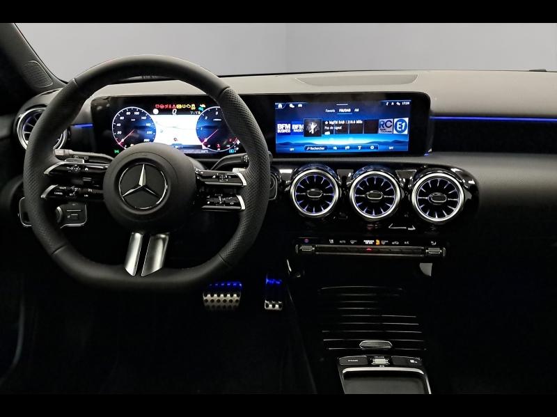 Image MERCEDES-BENZ Classe A 180 d 116ch Star Edition 8G-DCT