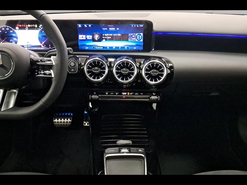 Image MERCEDES-BENZ Classe A 180 d 116ch Star Edition 8G-DCT