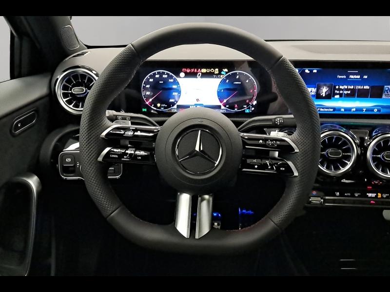 Image MERCEDES-BENZ Classe A 180 d 116ch Star Edition 8G-DCT