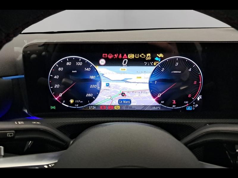 Image MERCEDES-BENZ Classe A 180 d 116ch Star Edition 8G-DCT