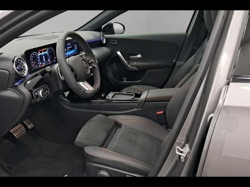 Image MERCEDES-BENZ Classe A 180 d 116ch Star Edition 8G-DCT