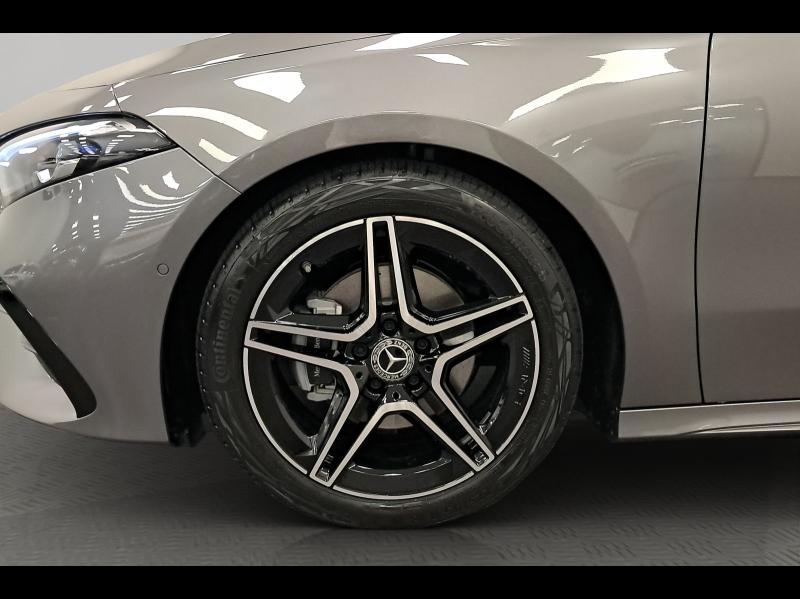 Image MERCEDES-BENZ Classe A 180 d 116ch Star Edition 8G-DCT