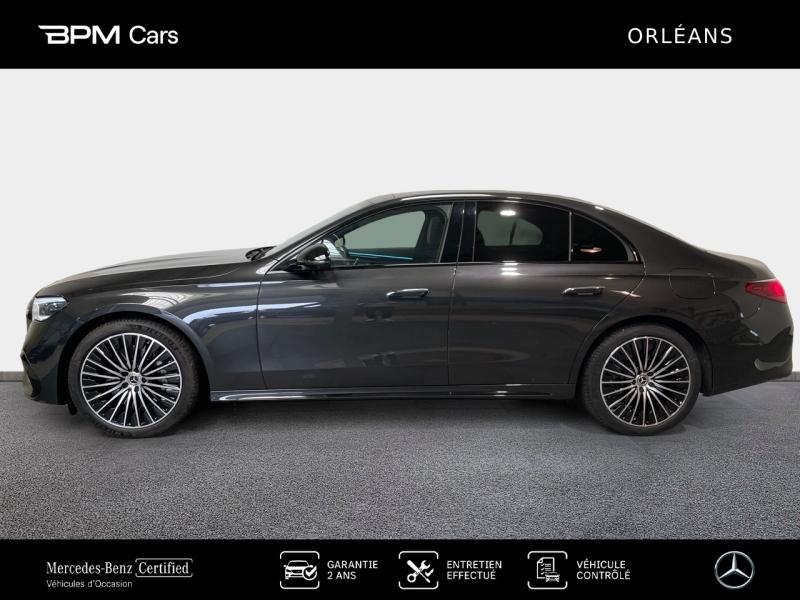 Image MERCEDES-BENZ Classe E 300 d e Hybrid EQ 197+129ch AMG Line 9G-Tronic