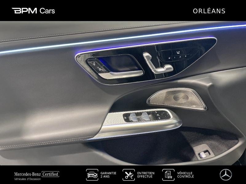 Image MERCEDES-BENZ Classe E 300 d e Hybrid EQ 197+129ch AMG Line 9G-Tronic