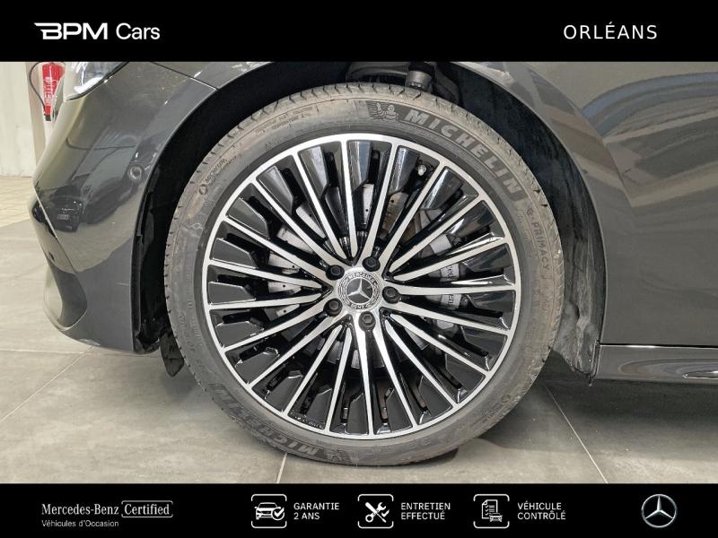 Image MERCEDES-BENZ Classe E 300 d e Hybrid EQ 197+129ch AMG Line 9G-Tronic