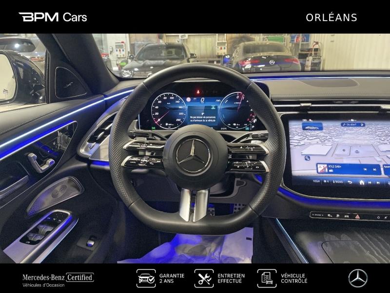 Image MERCEDES-BENZ Classe E 300 d e Hybrid EQ 197+129ch AMG Line 9G-Tronic