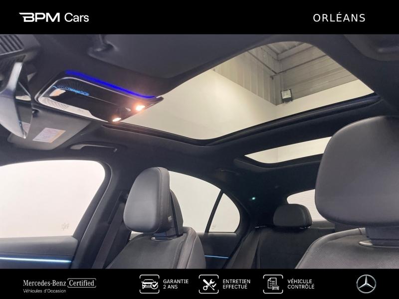 Image MERCEDES-BENZ Classe E 300 d e Hybrid EQ 197+129ch AMG Line 9G-Tronic