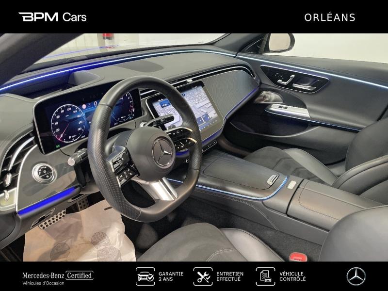 Image MERCEDES-BENZ Classe E 300 d e Hybrid EQ 197+129ch AMG Line 9G-Tronic