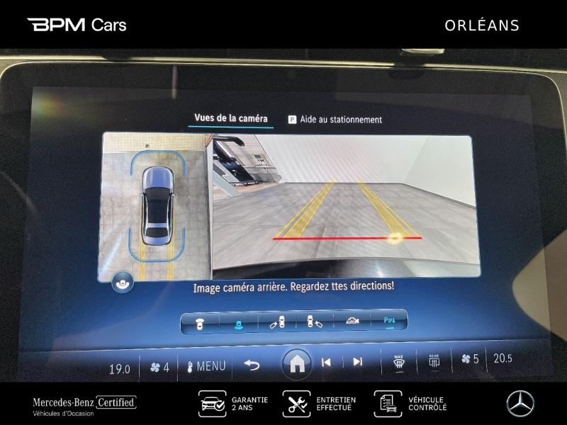 Image MERCEDES-BENZ Classe E 300 d e Hybrid EQ 197+129ch AMG Line 9G-Tronic