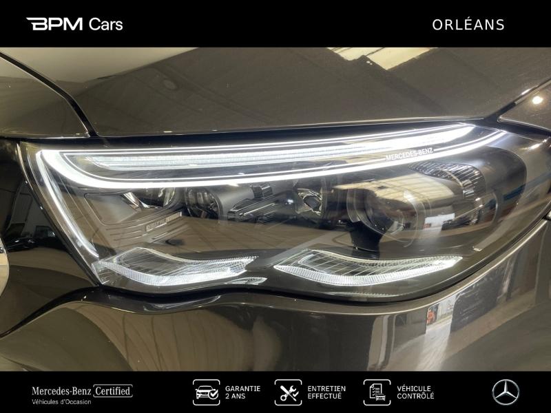 Image MERCEDES-BENZ Classe E 300 d e Hybrid EQ 197+129ch AMG Line 9G-Tronic