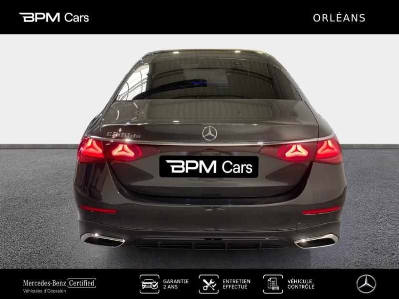 Image MERCEDES-BENZ Classe E 300 d e Hybrid EQ 197+129ch AMG Line 9G-Tronic