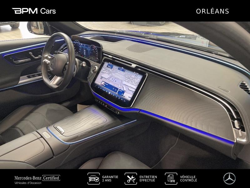 Image MERCEDES-BENZ Classe E 300 d e Hybrid EQ 197+129ch AMG Line 9G-Tronic