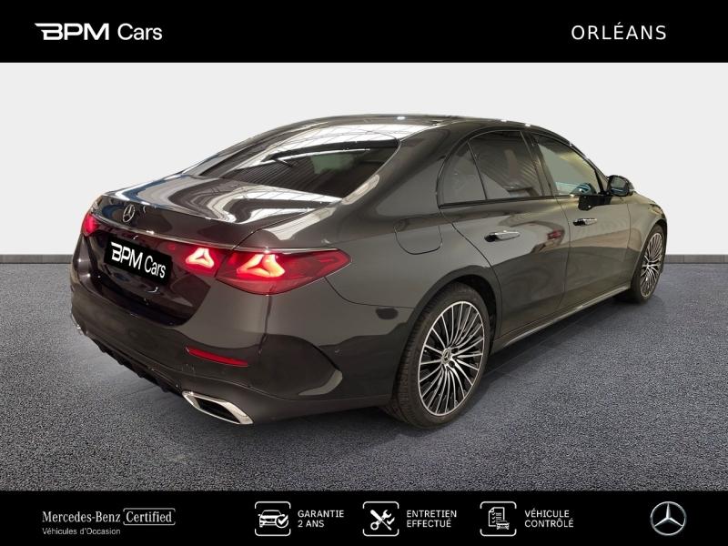 Image MERCEDES-BENZ Classe E 300 d e Hybrid EQ 197+129ch AMG Line 9G-Tronic