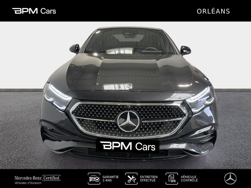 Image MERCEDES-BENZ Classe E 300 d e Hybrid EQ 197+129ch AMG Line 9G-Tronic