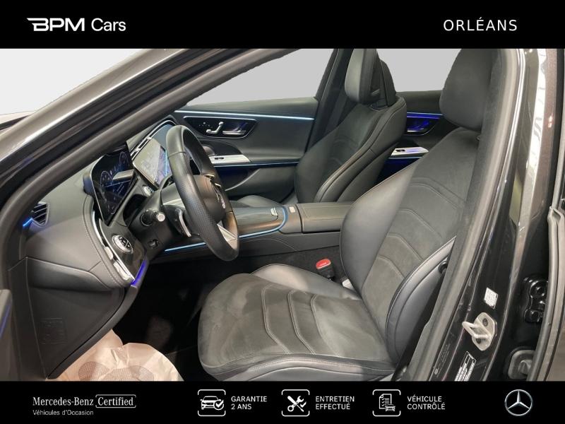 Image MERCEDES-BENZ Classe E 300 d e Hybrid EQ 197+129ch AMG Line 9G-Tronic