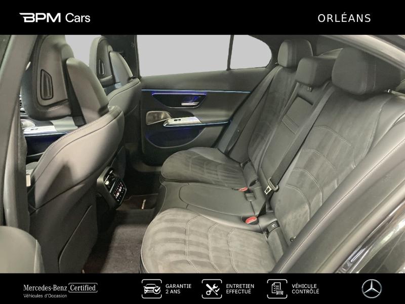 Image MERCEDES-BENZ Classe E 300 d e Hybrid EQ 197+129ch AMG Line 9G-Tronic