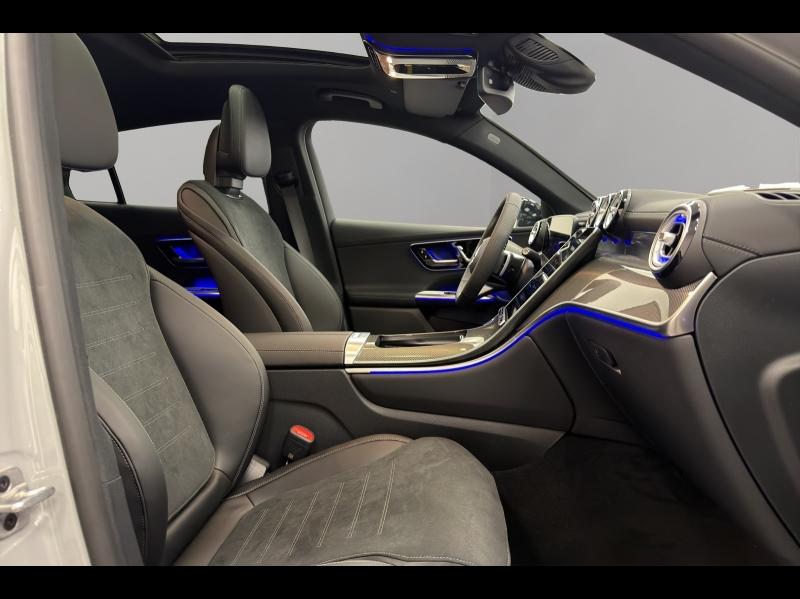 Image MERCEDES-BENZ GLC Coupé 300 d e Hybrid 197+136ch AMG Line + 4Matic 9G-Tronic