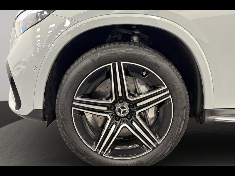 Image MERCEDES-BENZ GLC Coupé 300 d e Hybrid 197+136ch AMG Line + 4Matic 9G-Tronic