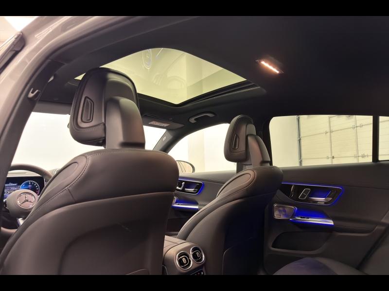 Image MERCEDES-BENZ GLC Coupé 300 d e Hybrid 197+136ch AMG Line + 4Matic 9G-Tronic