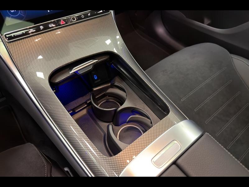 Image MERCEDES-BENZ GLC Coupé 300 d e Hybrid 197+136ch AMG Line + 4Matic 9G-Tronic