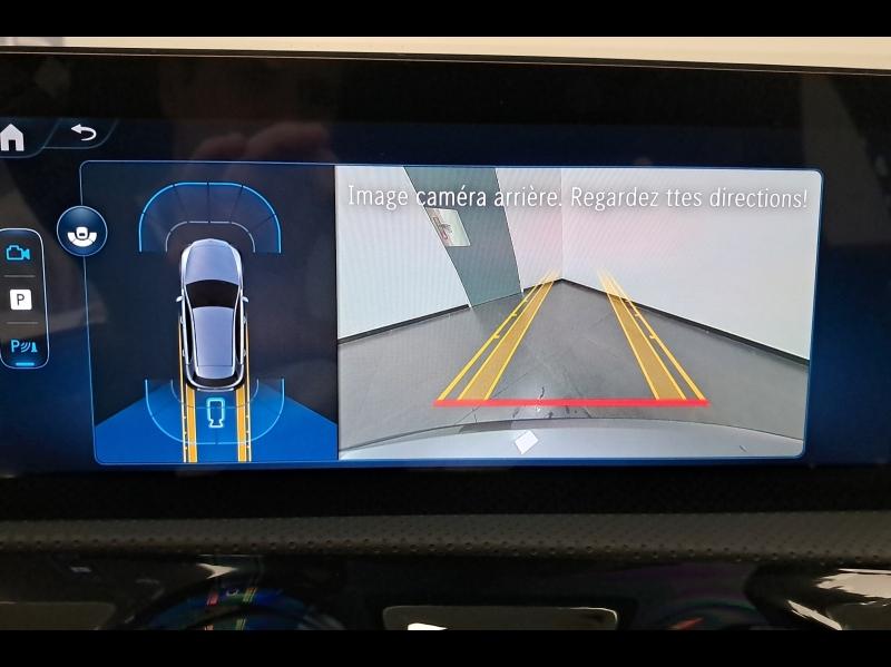 Image MERCEDES-BENZ Classe A 180 d 116ch Star Edition 8G-DCT