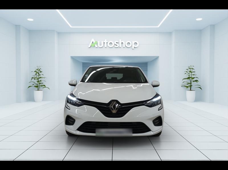 Image RENAULT Clio 1.6 E-Tech 140ch Business -21