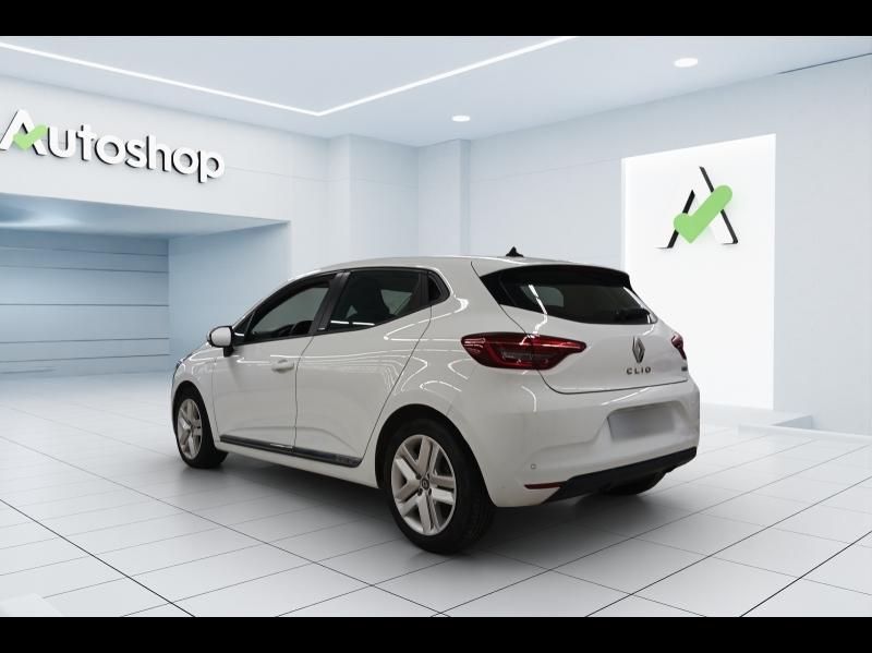 Image RENAULT Clio 1.6 E-Tech 140ch Business -21