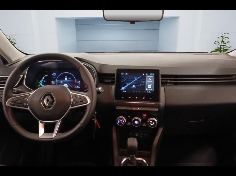 Image RENAULT Clio 1.6 E-Tech 140ch Business -21