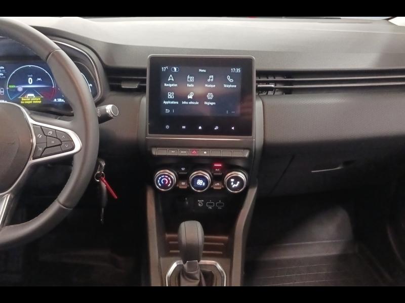 Image RENAULT Clio 1.6 E-Tech 140ch Business -21