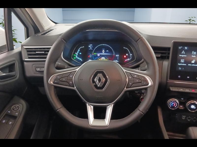 Image RENAULT Clio 1.6 E-Tech 140ch Business -21