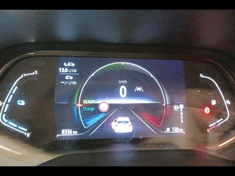 Image RENAULT Clio 1.6 E-Tech 140ch Business -21