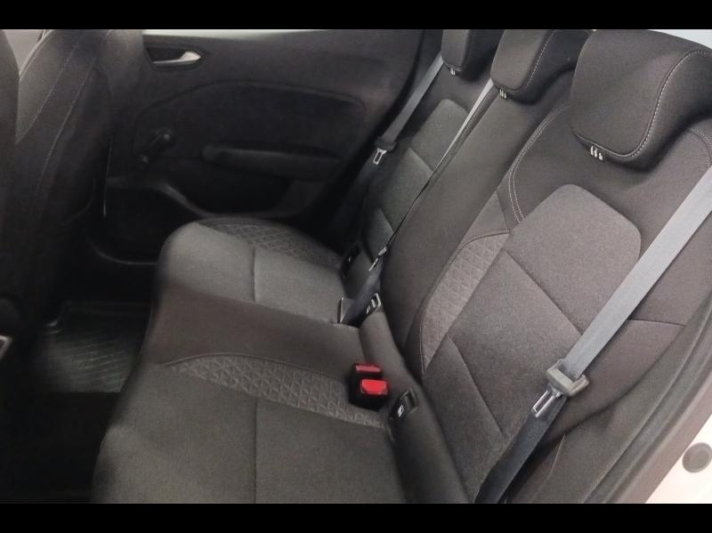 Image RENAULT Clio 1.6 E-Tech 140ch Business -21