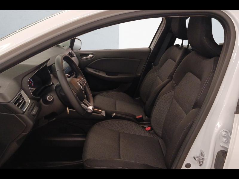 Image RENAULT Clio 1.6 E-Tech 140ch Business -21