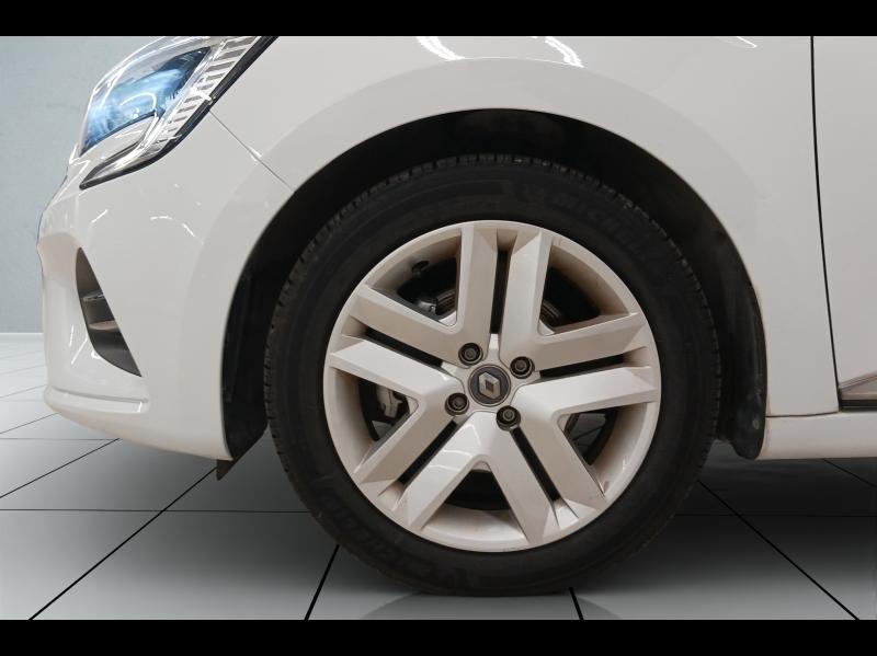 Image RENAULT Clio 1.6 E-Tech 140ch Business -21