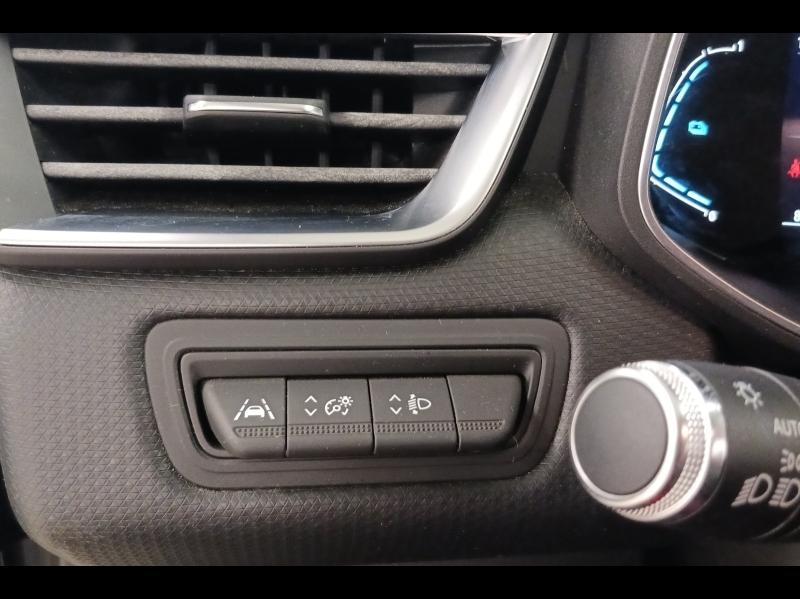 Image RENAULT Clio 1.6 E-Tech 140ch Business -21