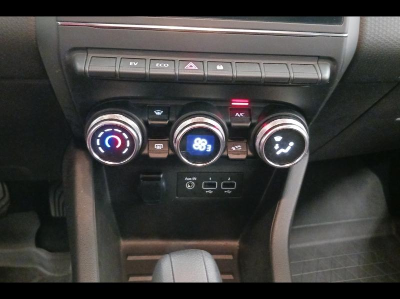 Image RENAULT Clio 1.6 E-Tech 140ch Business -21