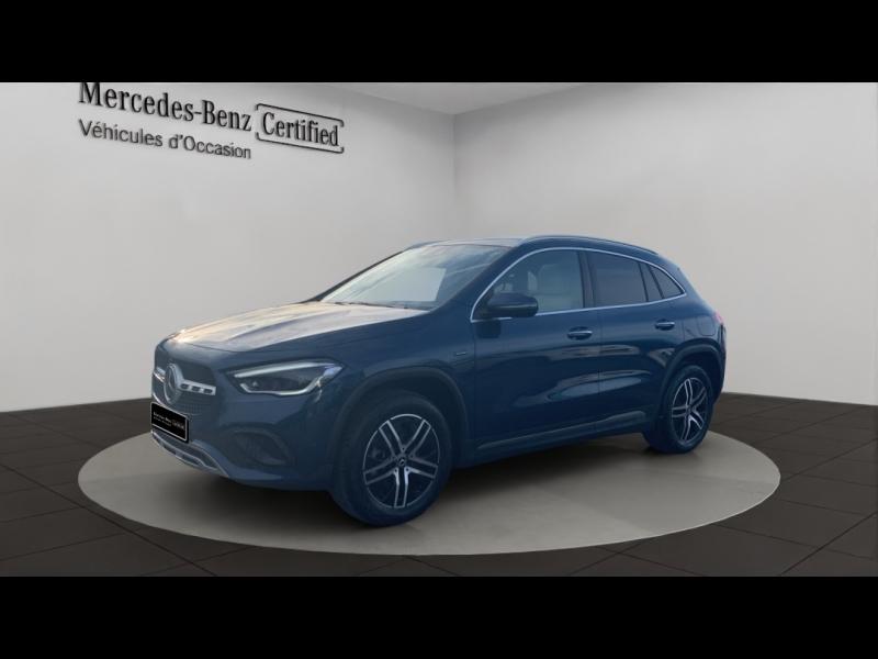 Photo MERCEDES-BENZ GLA 250 e 160+102ch Progressive Line 8G-DCT