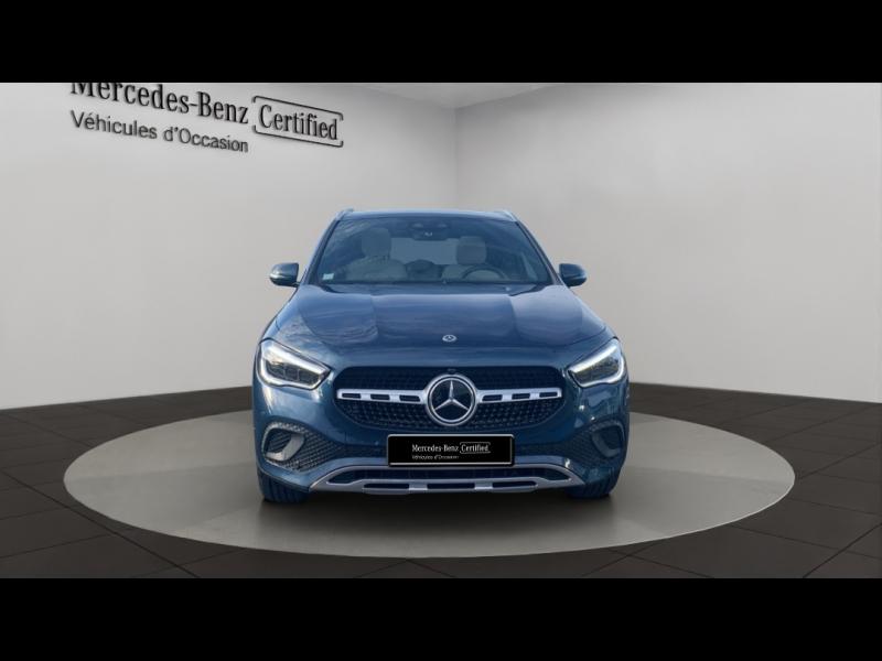 Image MERCEDES-BENZ GLA 250 e 160+102ch Progressive Line 8G-DCT