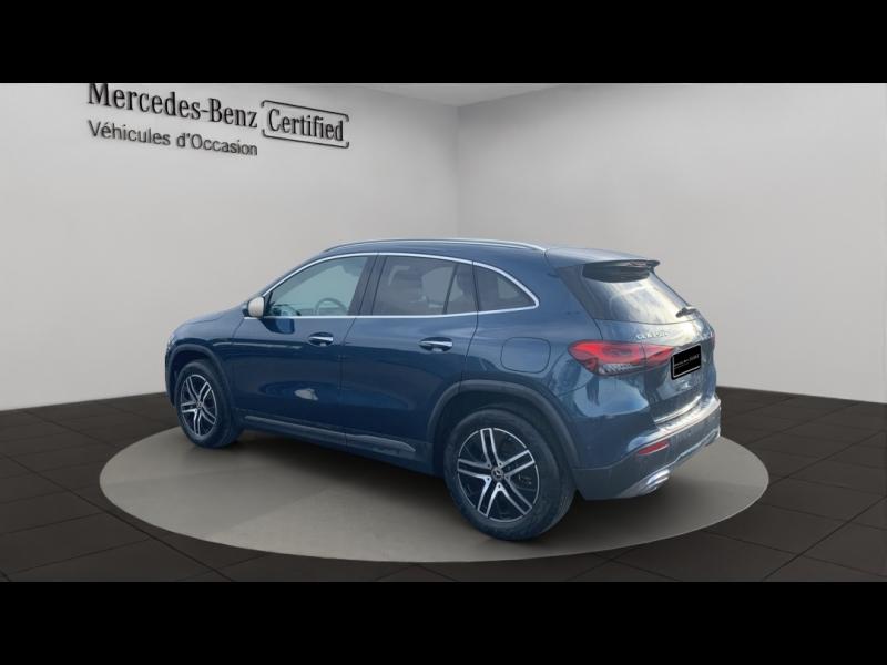 Image MERCEDES-BENZ GLA 250 e 160+102ch Progressive Line 8G-DCT