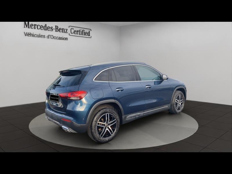 Image MERCEDES-BENZ GLA 250 e 160+102ch Progressive Line 8G-DCT