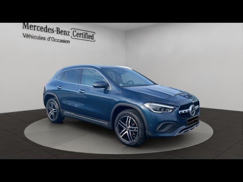 Image MERCEDES-BENZ GLA 250 e 160+102ch Progressive Line 8G-DCT